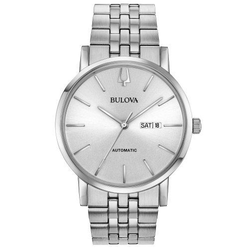Bulova 96C140 Men&#39;s Clipper Automatic Watch