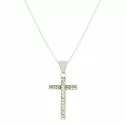 Women&#39;s White Gold Necklace GL100239