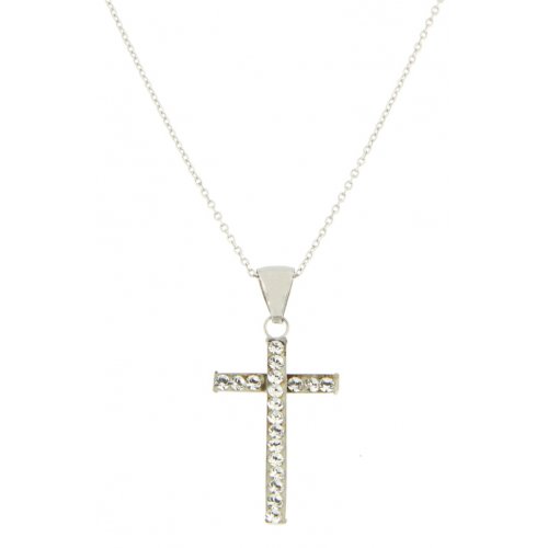 Women&#39;s White Gold Necklace GL100239