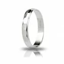 Unoaerre ring in 18 kt white gold Viola AF296