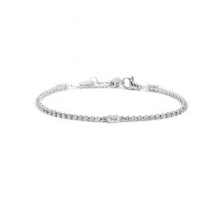 Marlù Jewels Tennis Bracelet 2BR0105-W