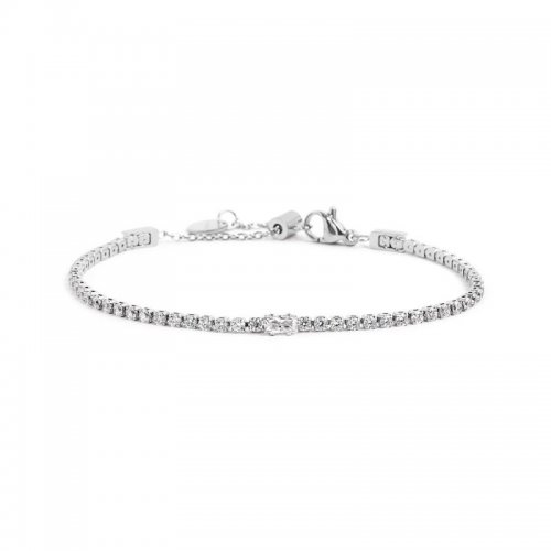 Marlù Jewels Tennis Bracelet 2BR0105-W