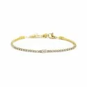 Marlù Jewels Tennis Bracelet 2BR0105G-W