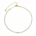 Marlù Gioielli Tennis Necklace 2CO0076G-W