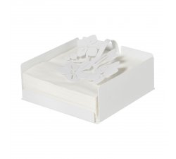 Napkin Holder &quot;Fior di Loto&quot; Line Arti &amp; Mestieri 3330C158