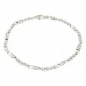 Men&#39;s White Gold Bracelet GL100243