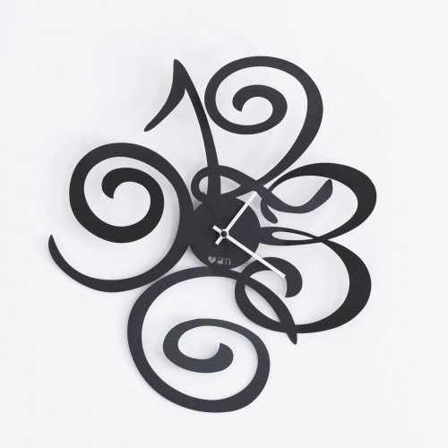 Wanduhr &quot;Love Filomena&quot; Arti &amp; Mestieri 11003C71