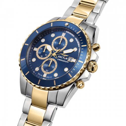 Orologio Sector Uomo R3273776001 - GioielleriaLucchese.it