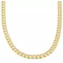 Yellow Gold Men's Necklace 803321733509