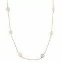 Women&#39;s Yellow Gold Necklace GL100248