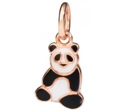 Charm pendant Dodo Panda DMC2002_PANDS_EWB9R