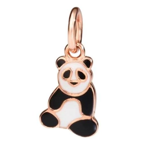 Charm pendant Dodo Panda DMC2002_PANDS_EWB9R