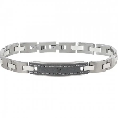 Maserati Men's Bracelet JM218AMD02