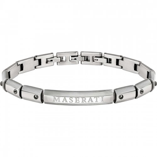 Maserati Men&#39;s Bracelet JM220ASQ05