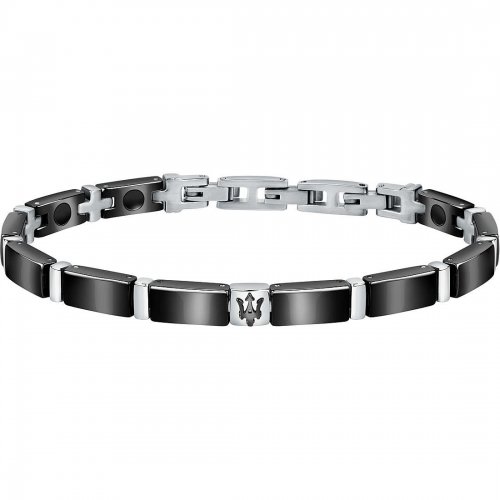 Maserati Men's Bracelet JM221ATZ04