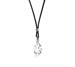 Baby Girl Pendant leBebé The Puppies LBB008-N 