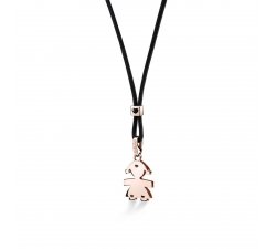 Baby Girl Pendant leBebé The Puppies LBB043-N 