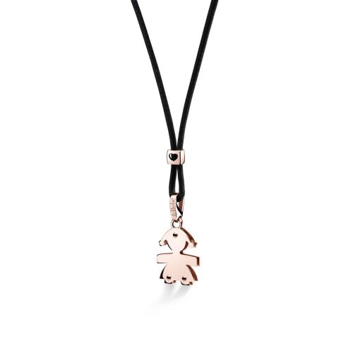 Baby Girl Pendant leBebé The Puppies LBB043-N 