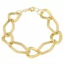 Damenarmband aus Gelbgold GL100250