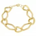 Women&#39;s Yellow Gold Bracelet GL100250