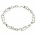 Women&#39;s White Gold Bracelet GL100255