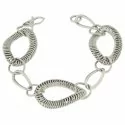 Women&#39;s White Gold Bracelet GL100256