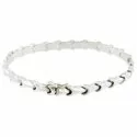 Women&#39;s White Gold Bracelet GL100258