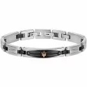 Maserati Men&#39;s Bracelet JM419ARY03