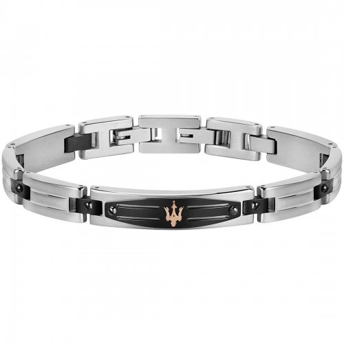 Maserati Men&#39;s Bracelet JM419ARY03