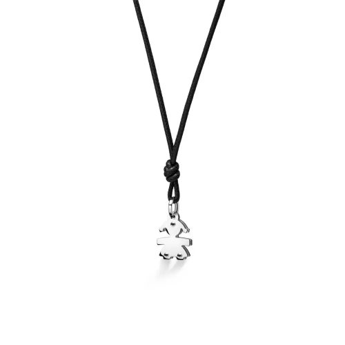 Baby Girl Pendant leBebé I Mini LBB048-N