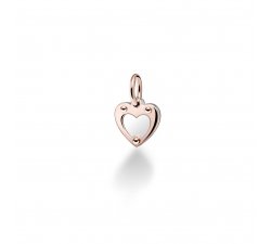Charm Cuoricino leBebé LBB163