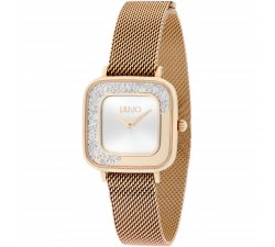 Liu Jo Dancing Square Ladies Watch TLJ2011