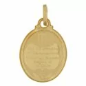 Pendant Zodiac Sign Scorpio Yellow Gold GL100263