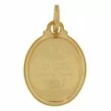 Pendant Zodiac Sign Capricorn Yellow Gold GL100265