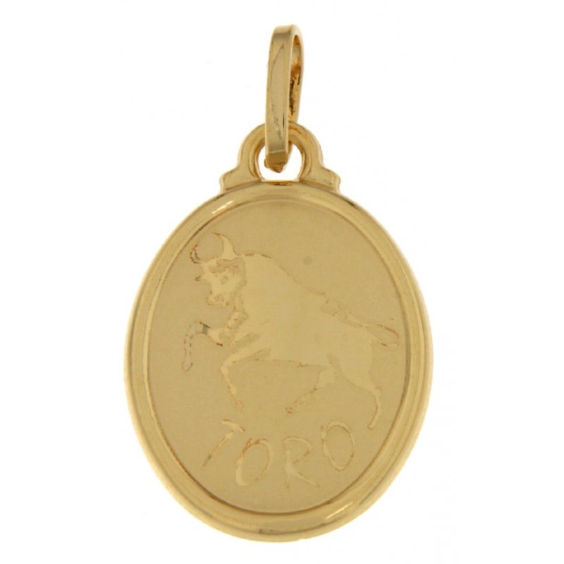 O Meta[l]morphose Portachiavi Charm Toro – Segno Zodiacale In Acciaio, Regalo Per Uomo, Donna E Bambini, Nero