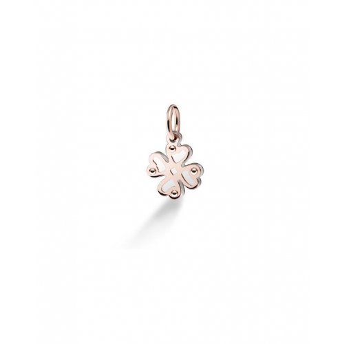 Charm Four Leaf Clover leBebé LBB165 