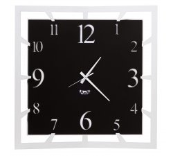 &quot;Soqquadro&quot; Wanduhr Arti &amp; Mestieri 3469C203