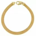 Women&#39;s Yellow Gold Bracelet GL100269