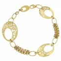 Bracciale Donna Oro Giallo GL100271