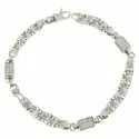 Women&#39;s White Gold Bracelet GL100272