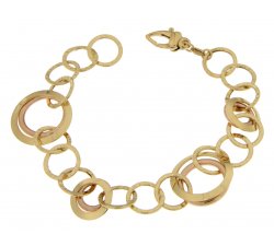 Roségoldenes Damenarmband GL100276