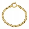 Unoaerre Damenarmband Gelbgold GL100281