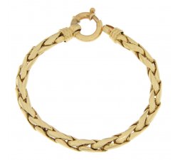 Unoaerre Damenarmband Gelbgold GL100281