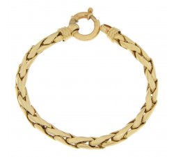 Unoaerre Women&#39;s Bracelet Yellow Gold GL100281