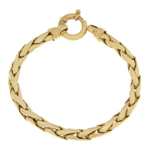 Unoaerre Women&#39;s Bracelet Yellow Gold GL100281