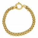 Unoaerre Damenarmband Gelbgold GL100282