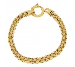 Unoaerre Damenarmband Gelbgold GL100282