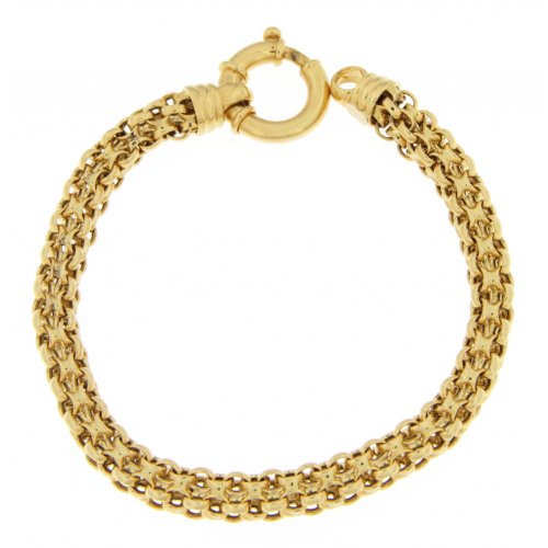 Unoaerre Women&#39;s Bracelet Yellow Gold GL100282