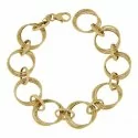 Damenarmband aus Gelbgold GL100283