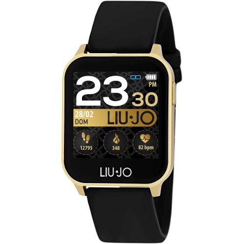 Liu Jo Energy Smartwatch-Uhr SWLJ018